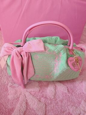 Juicy Couture Bag 🎀